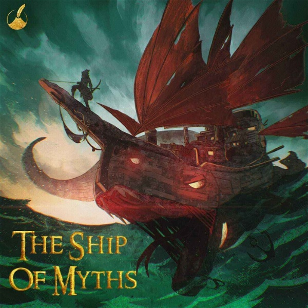 Artwork for Ship of Myths