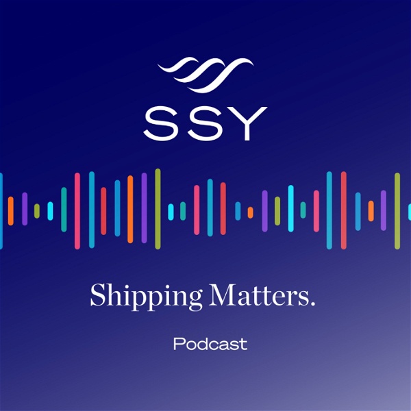 Artwork for Shipping Matters