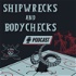 Shipwrecks and Bodychecks a Seattle Kraken Podcast by the 32 Krew