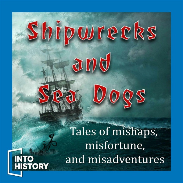Artwork for Shipwrecks and Sea Dogs