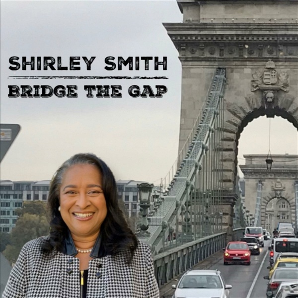 Artwork for Shirley Smith Bridge The Gap