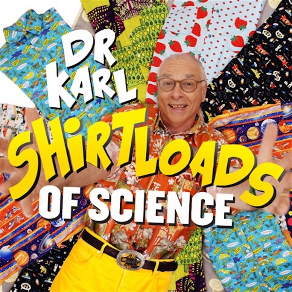 Artwork for Shirtloads of Science