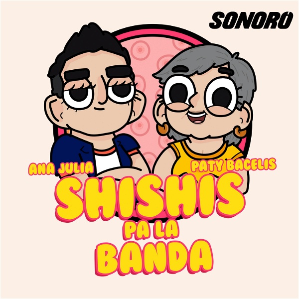 Artwork for Shishis pa´la banda