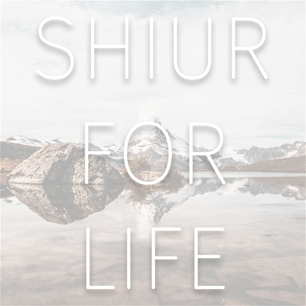 Artwork for Shiur For Life