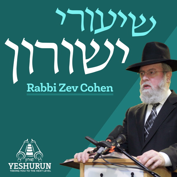 Artwork for Shiurei Yeshurun