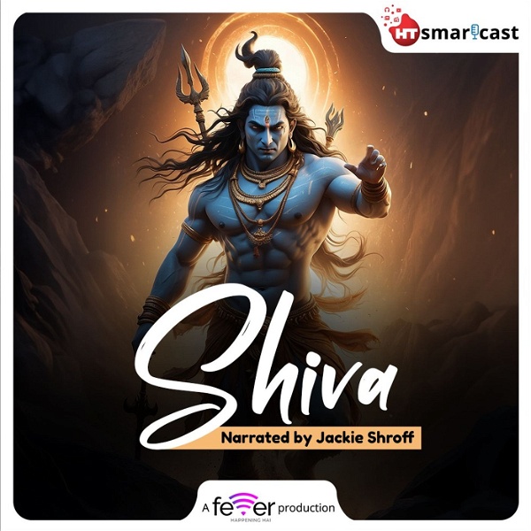 Artwork for Shiva - Narrated by Jackie Shroff