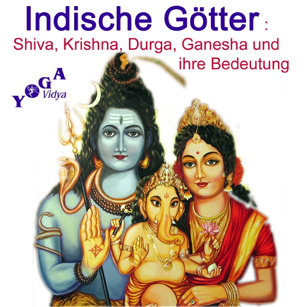 Artwork for Shiva, Krishna, Durga Ganesha
