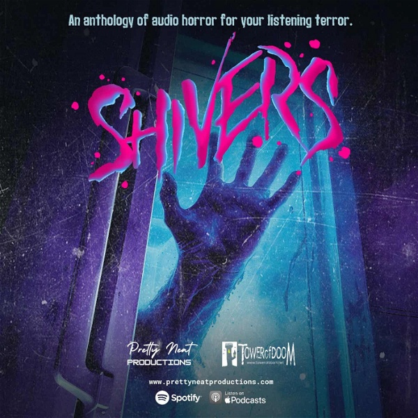 Artwork for SHIVERS: A Horror Anthology