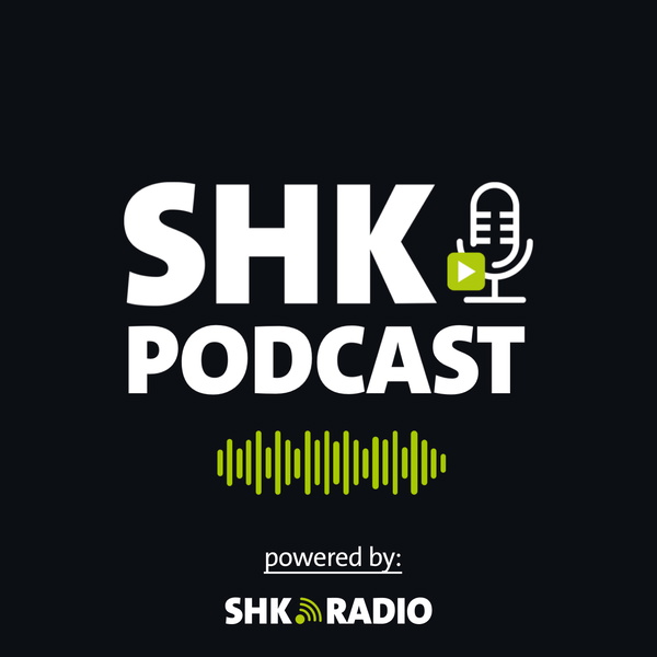Artwork for SHK PODCAST