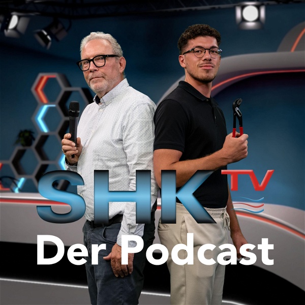 Artwork for SHK-TV Der Haustechnik-Podcast