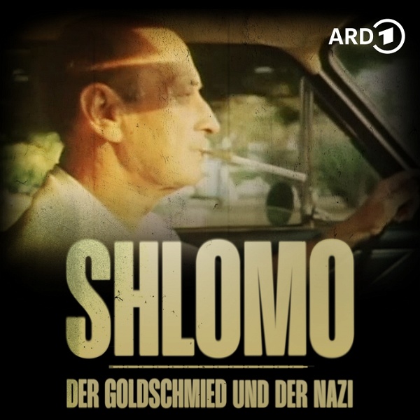 Artwork for Shlomo – Der Goldschmied und der Nazi