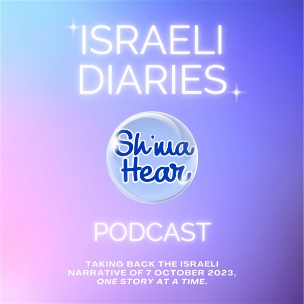 Artwork for Sh’ma • Hear Israel