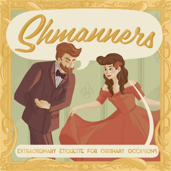 Artwork for Shmanners