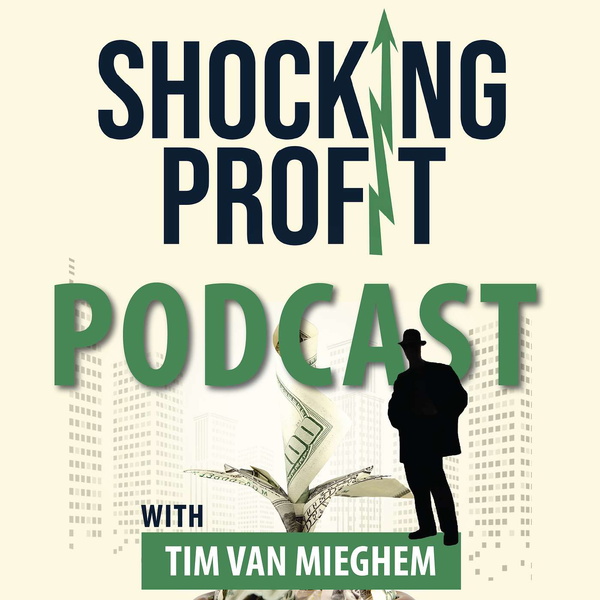 Artwork for Shocking Profit Podcast