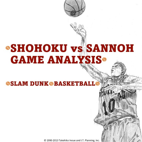 Artwork for SHOHOKU vs SANNOH GAME ANALYSIS