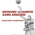 SHOHOKU vs SANNOH GAME ANALYSIS | SLAM DUNK | BASKETBALL