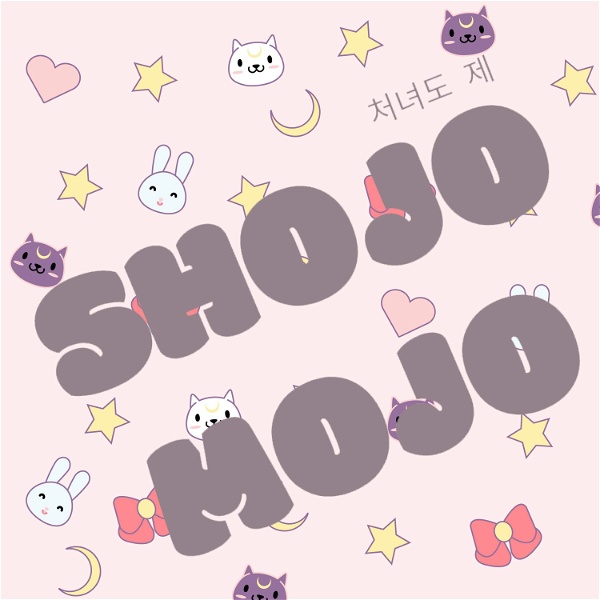 Artwork for Shojo Mojo