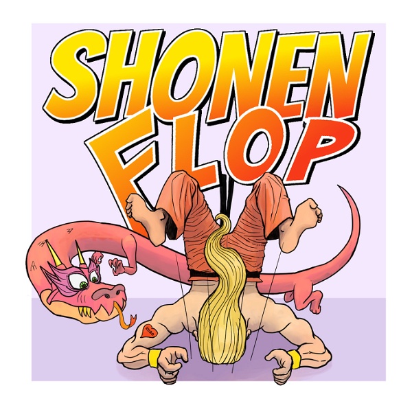 Artwork for Shonen Flop