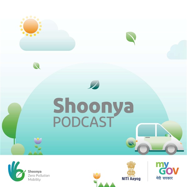 Artwork for Shoonya Podcast