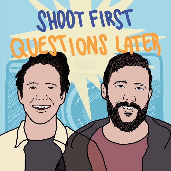 Artwork for Shoot First, Questions Later