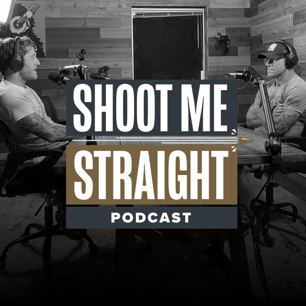 Artwork for Shoot Me Straight with Dave & Eddie