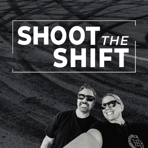 Artwork for Shoot The Shift