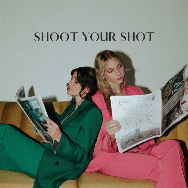Artwork for Shoot Your Shot