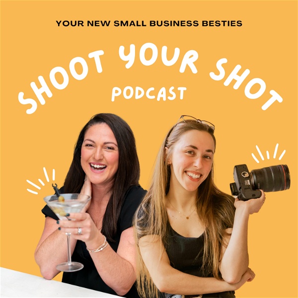 Artwork for Shoot Your Shot Podcast