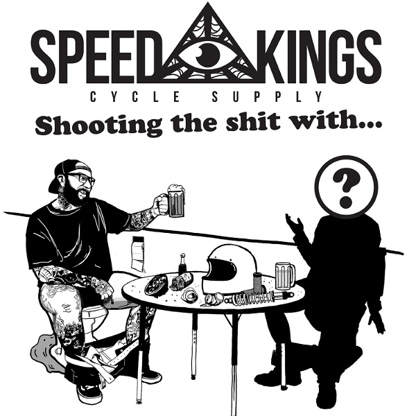 Artwork for Shootin' The Sh!t With Speed-Kings Podcast