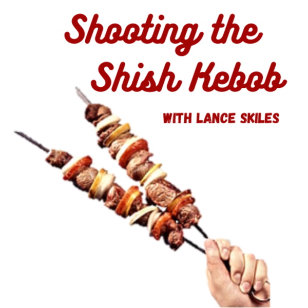 Artwork for Shooting the Shish Kebob