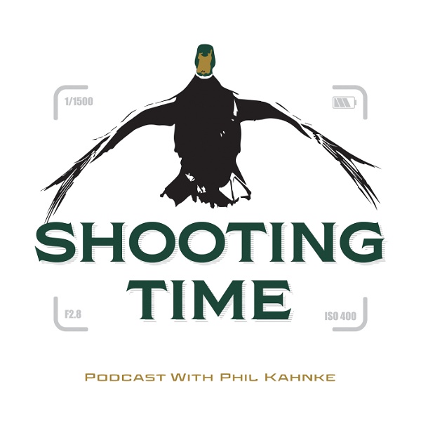 Artwork for Shooting Time Podcast