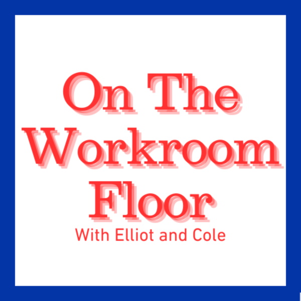 Artwork for On the Workroom Floor