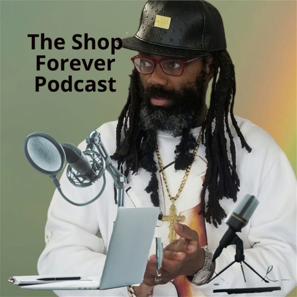 Artwork for The Shop Forever Podcast