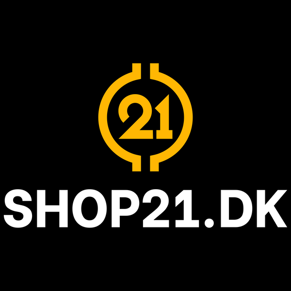 Artwork for SHOP21.DK