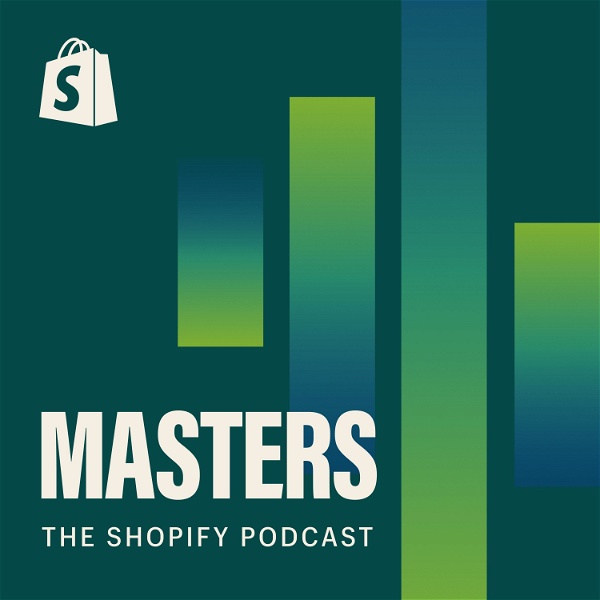 Artwork for Shopify Masters