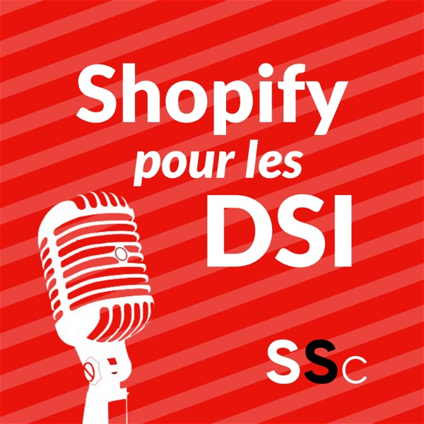 Artwork for Shopify pour les DSI