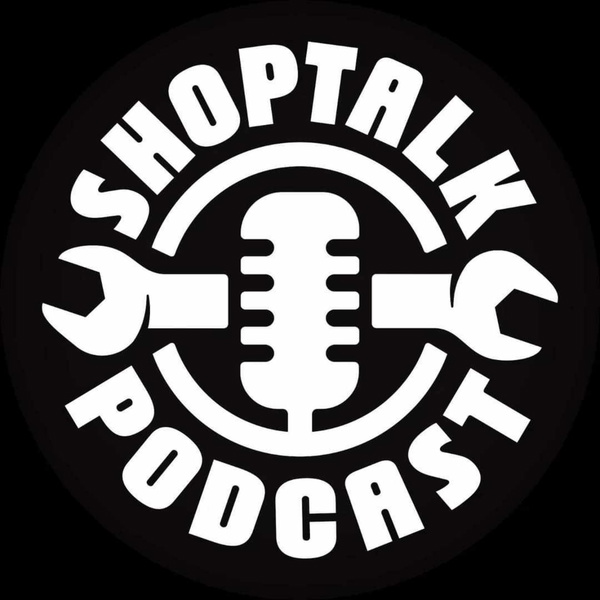 Artwork for SHOPTALK PODCAST