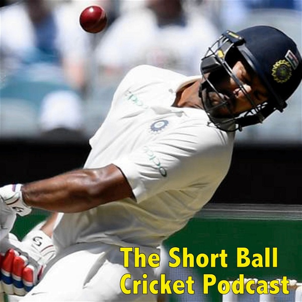 Artwork for The Short Ball Cricket Podcast
