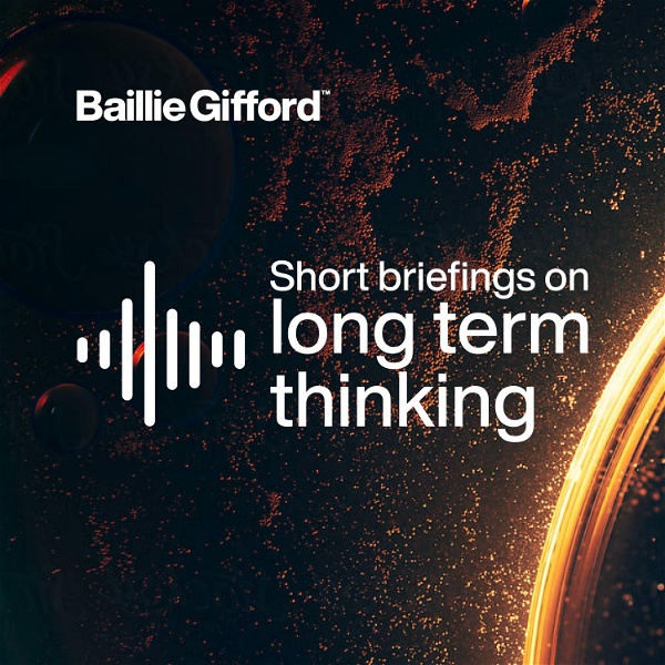 Artwork for Short Briefings on Long Term Thinking