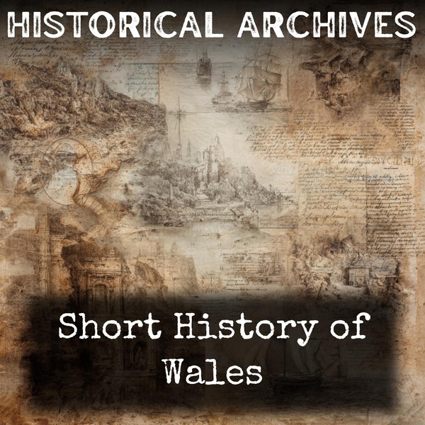 Artwork for Short History of Wales