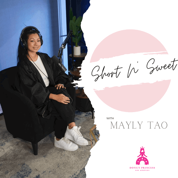 Artwork for Short N' Sweet: A Donut Princess Podcast