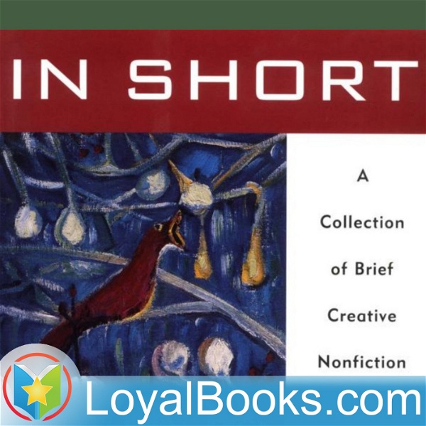 Artwork for Short Nonfiction Collection by Various