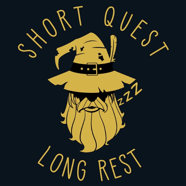 Artwork for Short Quest Long Rest