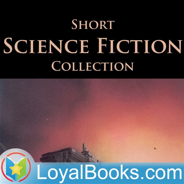 Artwork for Short Science Fiction Collection by Various