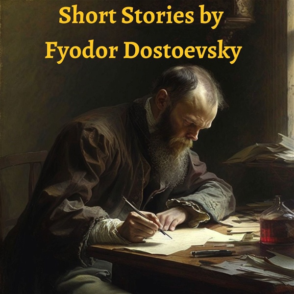 Artwork for Short Stories by Fyodor Dostoevsky