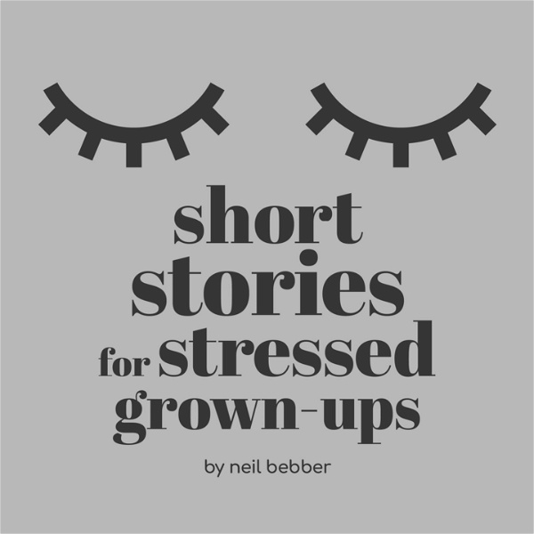 Artwork for Short Stories for Stressed Grown-ups