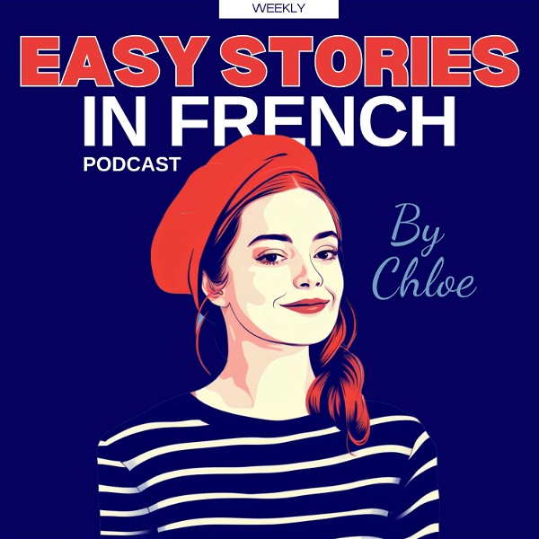 Artwork for Short Stories in French by Chloe