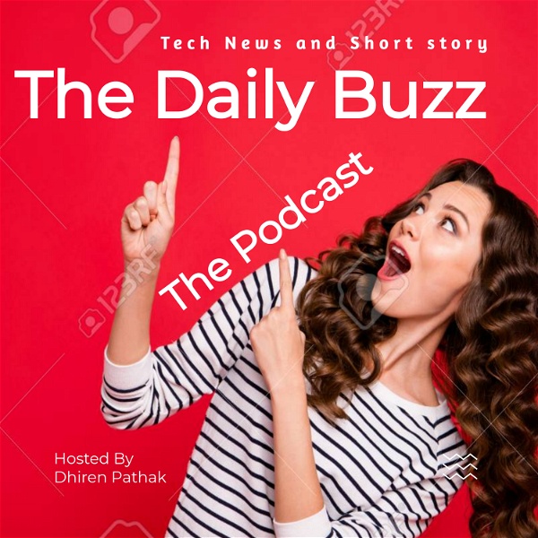 Artwork for The Daily Buzz