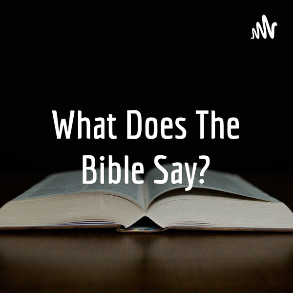 Artwork for What Does The Bible Say?