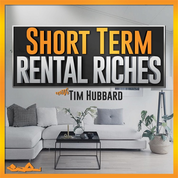Artwork for Short Term Rental Riches